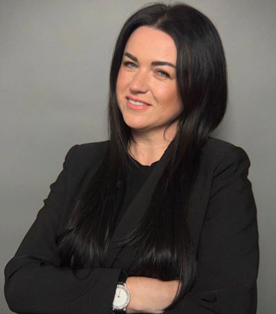 Portrait of Oksana Taratula, MSc